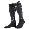 Chaussettes Monnet Ski Touring Blanc