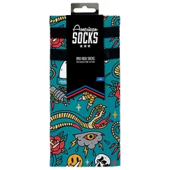 Chaussettes American Socks Giftbox Tattoo Collection 9 Chaussettes American Socks Giftbox Tattoo Collection -Location de vêtements d'extérieur. 6b33f367f70744d9799463d24d90dc17f8b4807d H23AMSOACC3344769 902