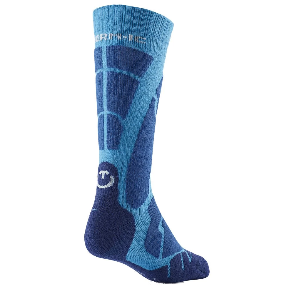 Chaussettes Therm-Ic Ski Warm Junior Blue Petrol 3 Chaussettes Therm-Ic Ski Warm Junior Blue Petrol – Image 3