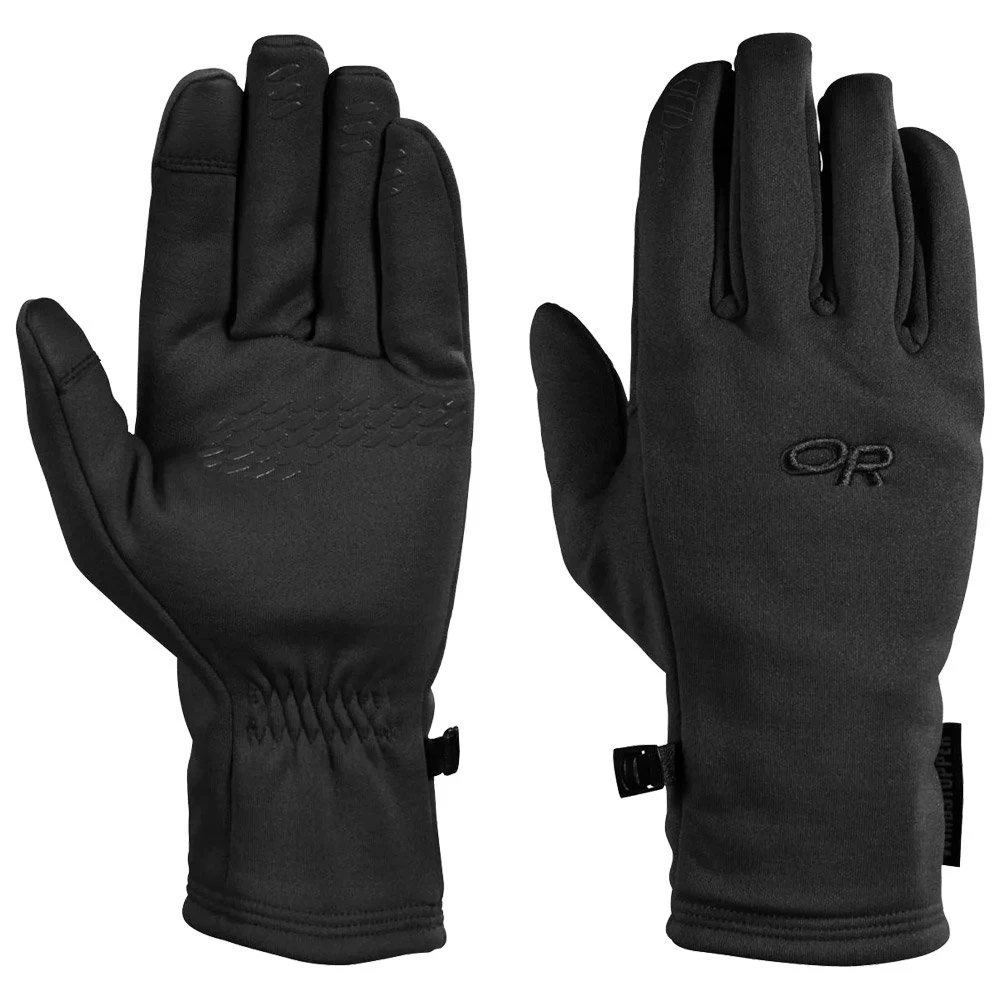 Gant Outdoor Research Backstop Sensor Gloves Black 3 Gant Outdoor Research Backstop Sensor Gloves Black – Image 3
