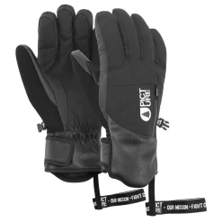 Gant Picture Madson Gloves A Black -Location de vêtements d'extérieur. 6c272934f37f9e604f9462b6fec485c2d29de385 H22PICTACC1188021 6