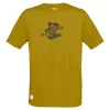 Tee-shirt De Rando Norrona Svalbard Wool Golden Palm