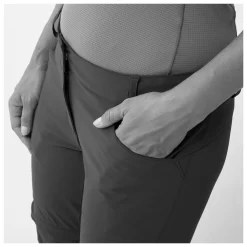 Pantalon De Rando Millet Trekker Stretch Zip Off Pant III W Black -Location de vêtements d'extérieur. 6c8e5e11997af9a46933aadb09f74c21dc90c8e4 H22MILLTTB2216707 12