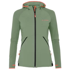 Polaire Vaude Women's Scopi Fleece Jacket Willow Green