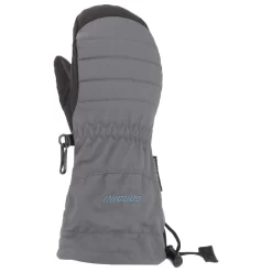 Moufles Gordini Snugget Mitt Black Gun Metal