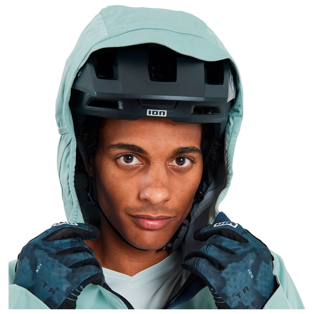 Veste VTT Ion Outerwear Shelter Jacket 3L Hybrid Unisex Indigo Dawn 4 Veste VTT Ion Outerwear Shelter Jacket 3L Hybrid Unisex Indigo Dawn – Image 4