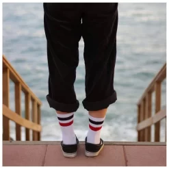 Chaussettes American Socks The Classics Mid High Teenage Anarchist 10 Chaussettes American Socks The Classics Mid High Teenage Anarchist -Location de vêtements d'extérieur. 6f711a3cac737d0d8fe8c209a766c5d32da3098e H23AMSOACC353005 AMSO0195335 901