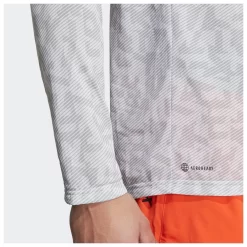 Tee-shirt De Trail Adidas Agravic Longsleeve Trail GFX White Grey Two -Location de vêtements d'extérieur. 6f8b29828a1969cc9c81f0a867b044dd87f2e653 E23ADIDTTH3371040 902