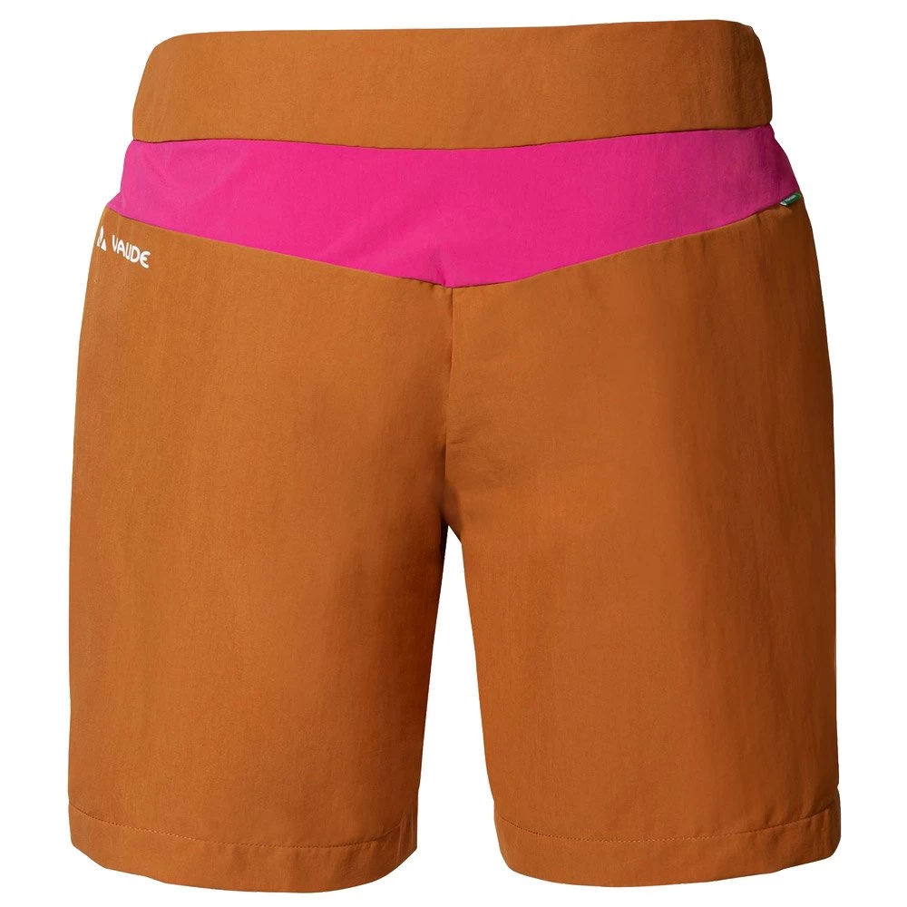 Short De Rando Vaude Women's Tekoa Shorts III Silt Brown 2 Short De Rando Vaude Women's Tekoa Shorts III Silt Brown – Image 2