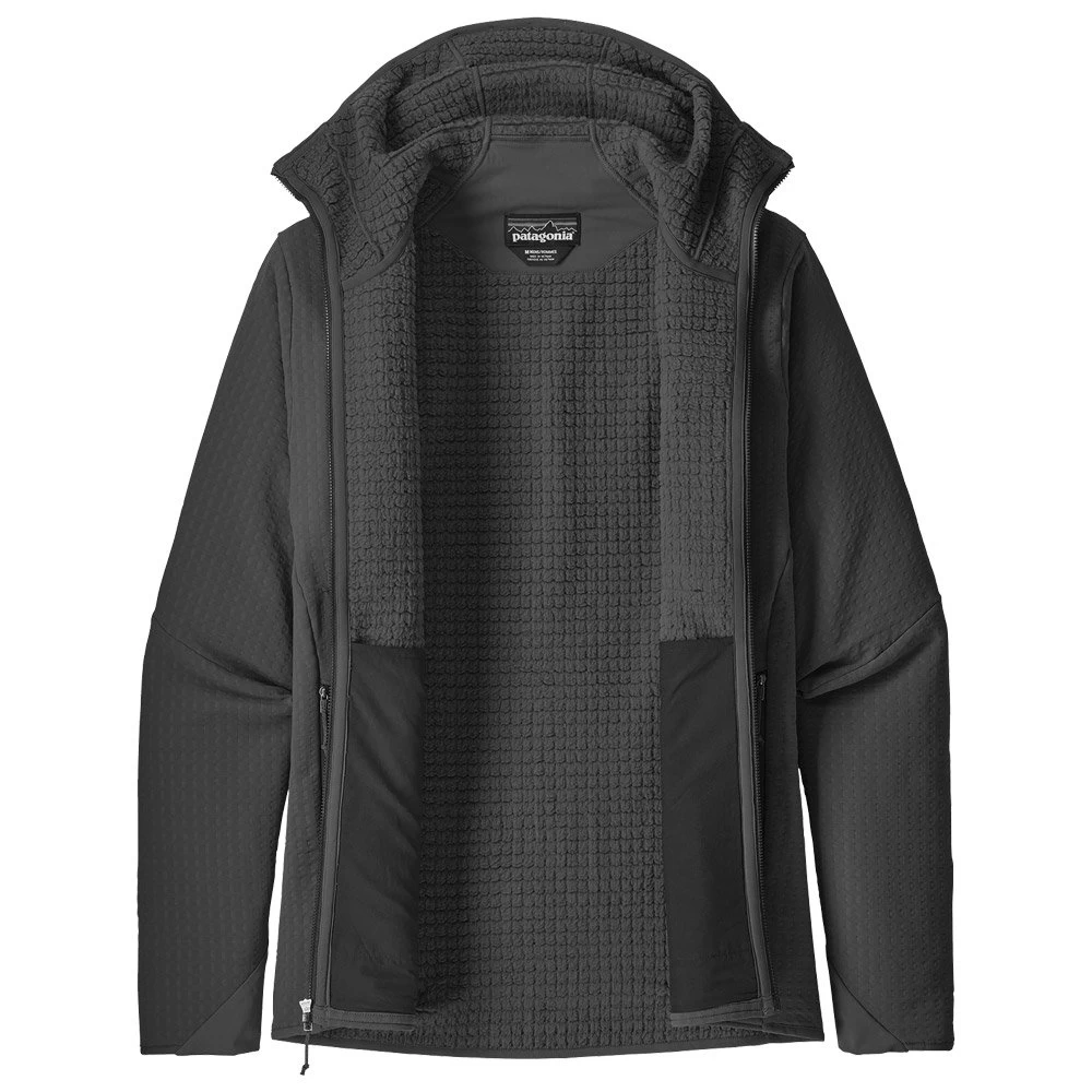 Polaire Patagonia M's R2 TechFace Hoody Tidepool Blue 5 Polaire Patagonia M's R2 TechFace Hoody Tidepool Blue – Image 5