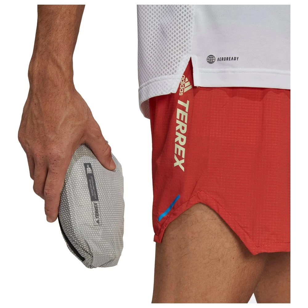 Veste De Trail Adidas Agravic Rain J Non Dyed 8 Veste De Trail Adidas Agravic Rain J Non Dyed – Image 8