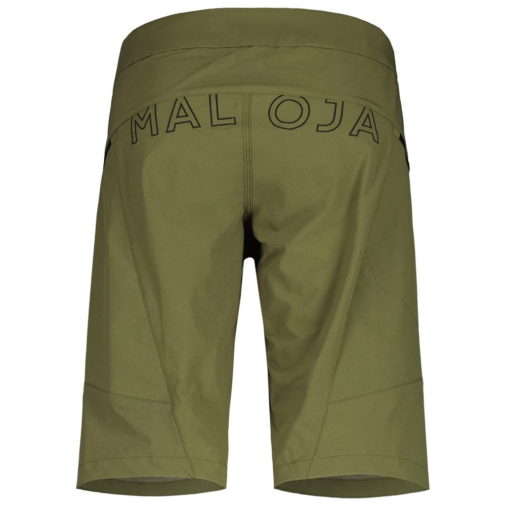 Short VTT Maloja ThymianM. Moss 2 Short VTT Maloja ThymianM. Moss – Image 2