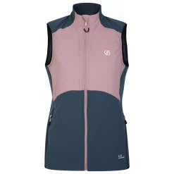 Veste De Rando DARE2B Avidly Vest Dusky Rose Orion Grey -Location de vêtements d'extérieur. 72291d416804fad10134bc1ae4e8176eca5e211e E23DARETTH3373964 3