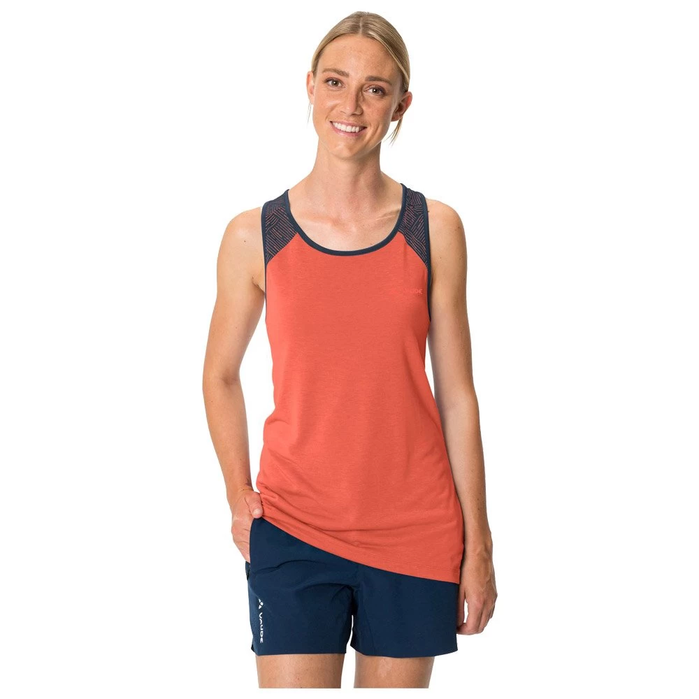 Tee-shirt De Rando Vaude Women's Sveit Top III Hokkaido 5 Tee-shirt De Rando Vaude Women's Sveit Top III Hokkaido – Image 5