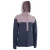 Veste VTT Ion Outerwear Shelter Jacket 4W Softshell Women Indigo Down