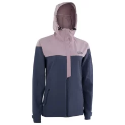 Veste VTT Ion Outerwear Shelter Jacket 4W Softshell Women Indigo Down