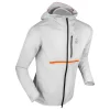 Veste De Trail Bjorn Daehlie Jacket Performance Run Quiet Grey