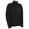Polaire Spyder Bandit Full Zip Black