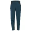 Pantalon VTT Vaude Men's Qimsa Softshell Pants II Dark Sea