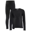 Sous-vêtement Technique Craft Core Warm Baselayer Set J Black