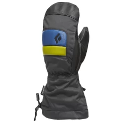 Moufles Black Diamond Spark Denim Aloe