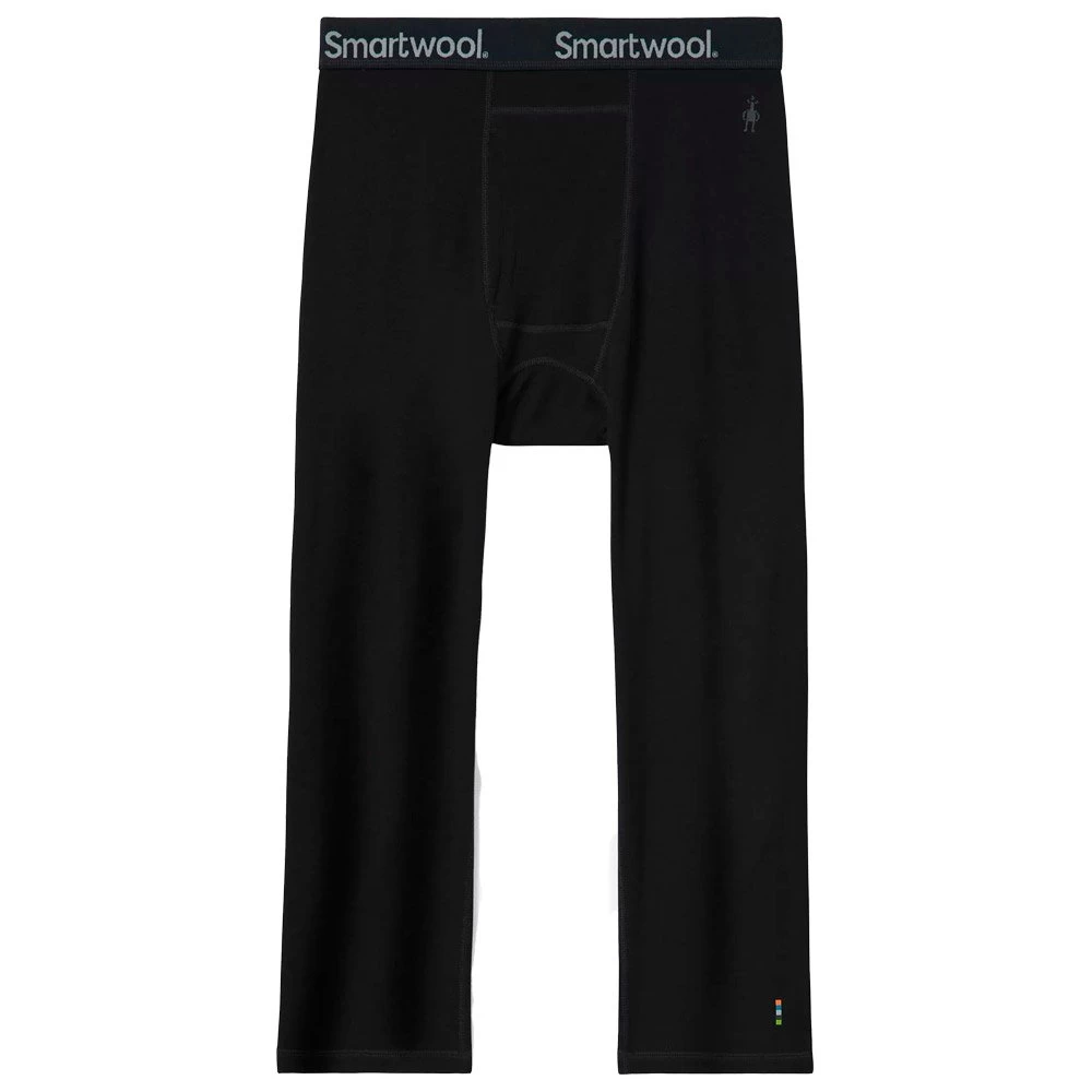 Sous-vêtement Technique Smartwool M's Classic Thermal Merino 250 3/4 Black 1 Sous-vêtement Technique Smartwool M's Classic Thermal Merino 250 3/4 Black