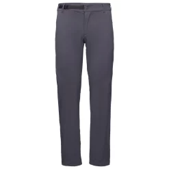 Pantalon De Rando Black Diamond M Alpine Light Pants Carbon