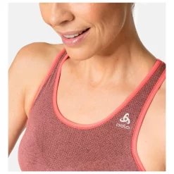 Brassière Odlo Seamless Medium Ceramicool Sports Bra Cayenne Melange -Location de vêtements d'extérieur. 7579b8b67358da5cc906cd1b597107b5fa2d2315 E22ODLOTTH1339723 902