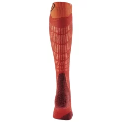 Chaussettes Sidas Ski Merino Junior Rouge Orange -Location de vêtements d'extérieur. 757d41b72fe3d91d46067cc75986da88190b5e66 H23SIDAACC2250897 2