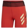 Short De Trail Adidas Terrex Agravic Pro Trail Running W Altered Amber