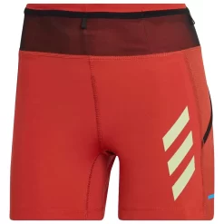 Short De Trail Adidas Terrex Agravic Pro Trail Running W Altered Amber