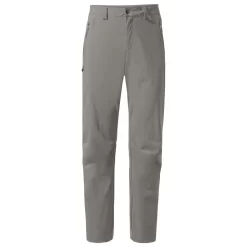 Pantalon De Rando Vaude Men's Farley Stretch Pants III Stone Grey