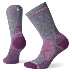 Chaussettes Smartwool W's Hike Full Cushion Crew Medium Gray