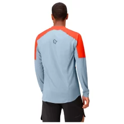 Tee-shirt De Trail Norrona Senja Equaliser Lightweight Long Sleeve M's Arednalin -Location de vêtements d'extérieur. 76bb55f2ccbc7e1435befe73cb90ef6bf0b9cdb6 E23NORRACC3342831 6