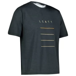 Maillot VTT Leatt MTB Trail 1.0 Black -Location de vêtements d'extérieur. 77474794e7ca1e56cae579059dcc6dbcb2d2e09a E22LEATVTT2204158 5