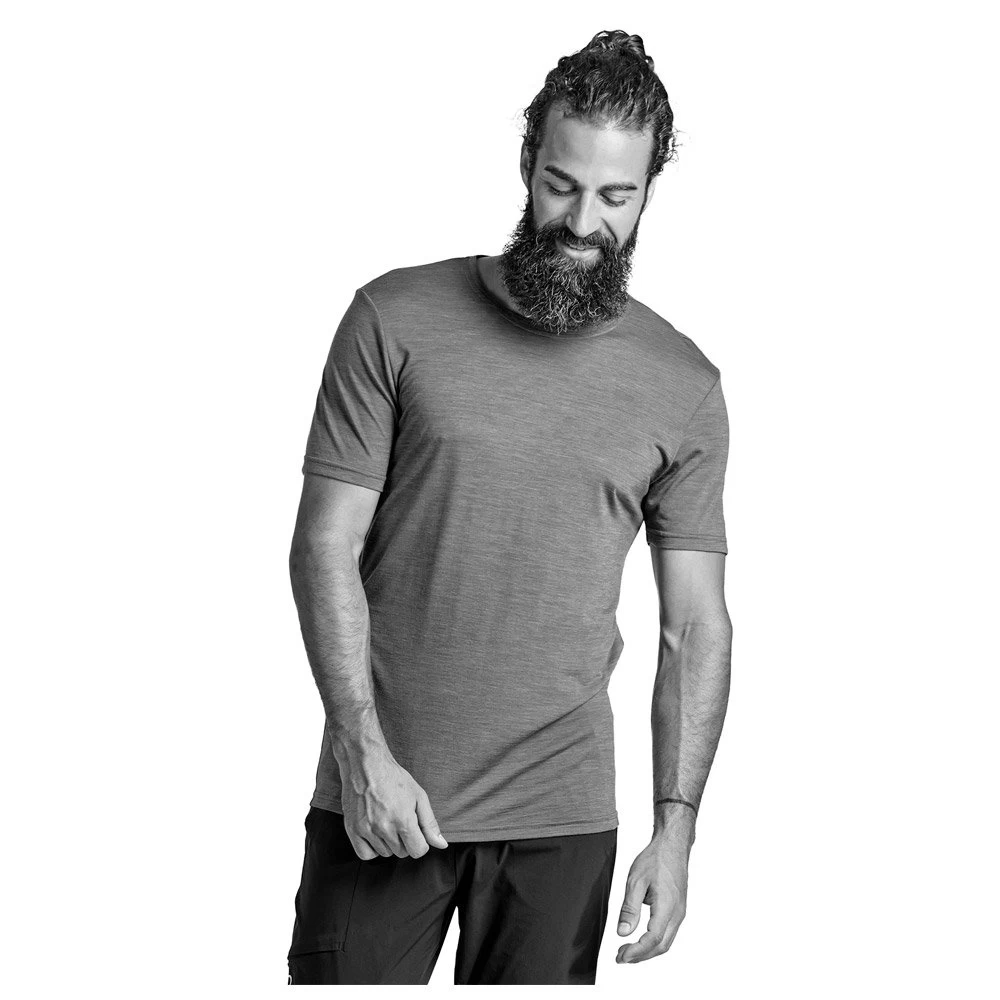 Tee-shirt De Rando Ortovox 120 Cool Tec Clean M Deep Ocean 2 Tee-shirt De Rando Ortovox 120 Cool Tec Clean M Deep Ocean – Image 2