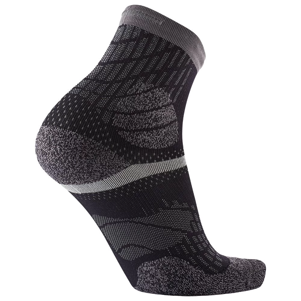 Chaussettes Sidas Trail Protect Noir Gris 4 Chaussettes Sidas Trail Protect Noir Gris – Image 4