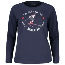 Polo Nordique Maloja Flurindam Us Biathlon