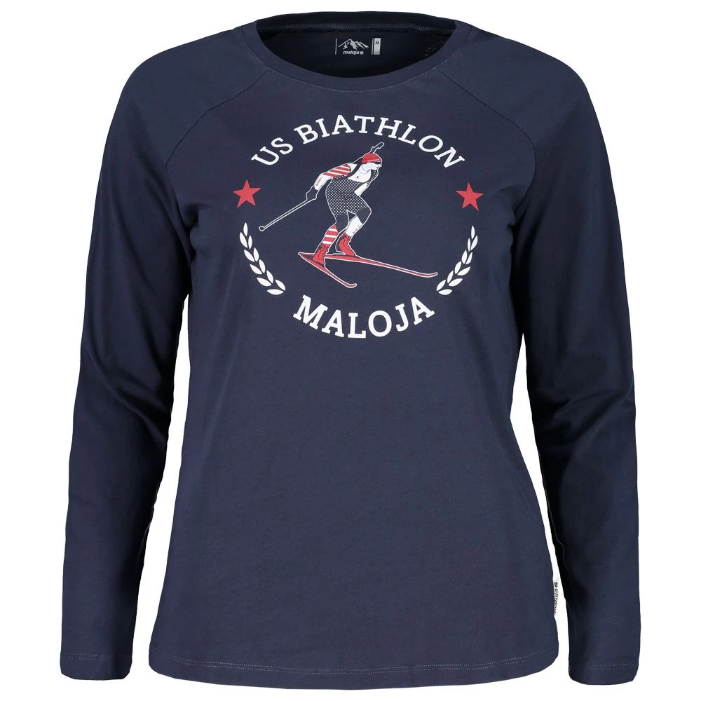 Polo Nordique Maloja Flurindam Us Biathlon 1 Polo Nordique Maloja Flurindam Us Biathlon