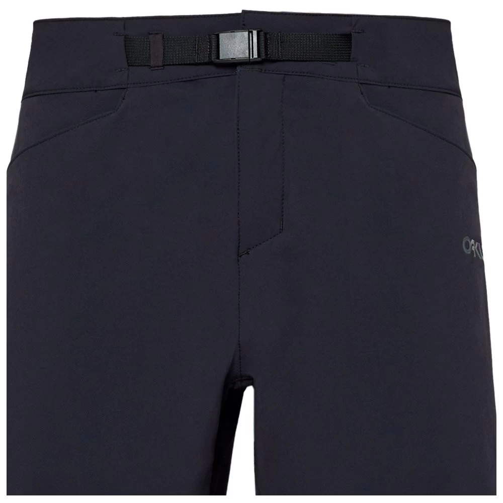Short VTT Oakley Drop In MTB Short Blackout 2 Short VTT Oakley Drop In MTB Short Blackout – Image 2