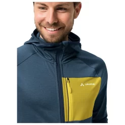 Polaire Vaude Men's Tekoa Fleece Jkt II Dark Sea Yellow -Location de vêtements d'extérieur. 7960008f899b1ad33b8c1e15f244973487b3c02a E22VAUDTTH2371413 901