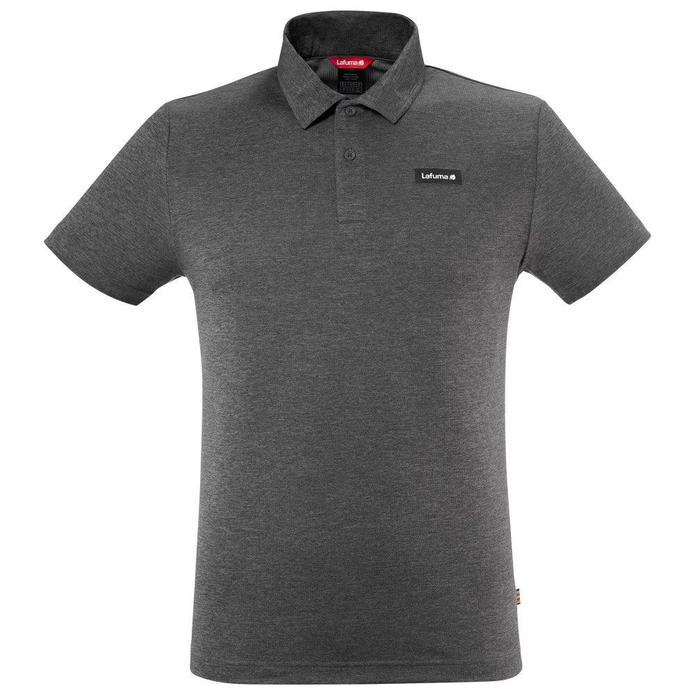 Tee-shirt De Rando Lafuma Shift Polo M Grey Anthracite 1 Tee-shirt De Rando Lafuma Shift Polo M Grey Anthracite