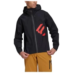 Veste VTT Five Ten 5.10 Rain Jacket All Mountain Black -Location de vêtements d'extérieur. 79e14046387a6282d24fcdbfd656909bb6fc6998 E22FIVEVTT2200996 4