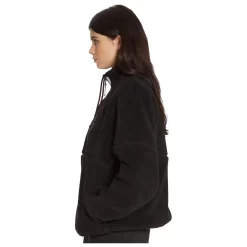 Polaire Volcom Fuzoff Zip Black -Location de vêtements d'extérieur. 79ff7d856243a0ed65c8f3d3dfd26fae9ae8d84d H23VOLCTTH2267257 3