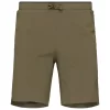 Short De Trail Norrona Senja Flex1 9" Shorts M's Olive Night