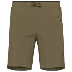 Short De Trail Norrona Senja Flex1 9" Shorts M's Olive Night