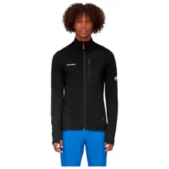 Polaire Mammut Taiss Light Ml Jacket Men Black -Location de vêtements d'extérieur. 7c199481945cc23d2872a32b413d165ad1c679b5 H23MAMMTTH3326486 4