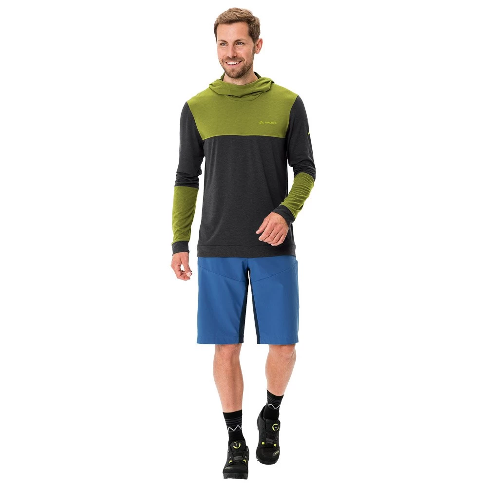 Maillot VTT Vaude Men's Qimsa Hoody Avocado 6 Maillot VTT Vaude Men's Qimsa Hoody Avocado – Image 6