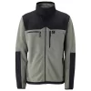 Polaire Jones Fleece Base Camp Herb Green