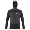 Veste De Rando Millet Fusion XCS Hoodie Black/Dark Grey